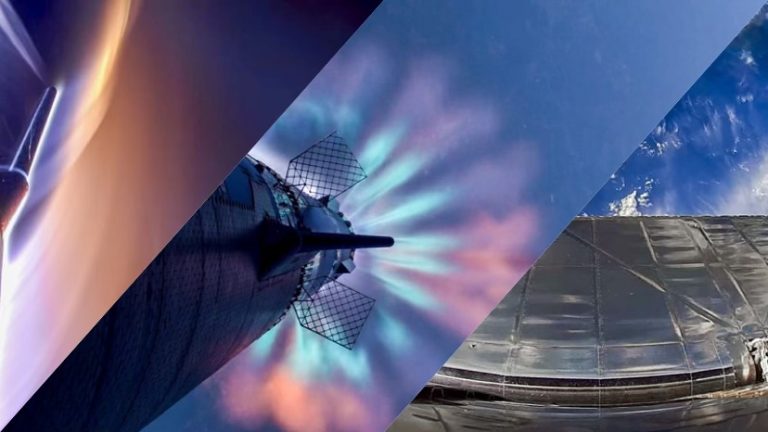 Посмотрите на фото в высоком качестве с легендарного запуска SpaceX