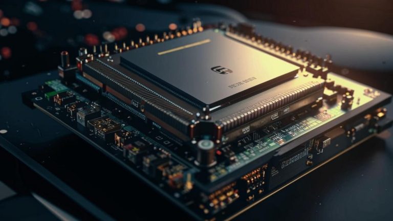 Стартап разработал технологию охлаждения GPU с помощью алмазов