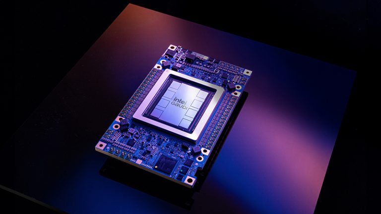 Intel случайно упомянула о планах по разработке ИИ-ускорителя