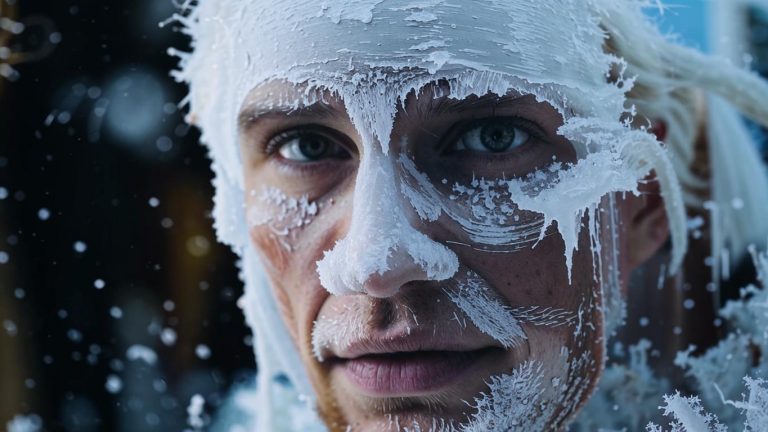Ученые рассказали, как экстремальный холод влияет на сон