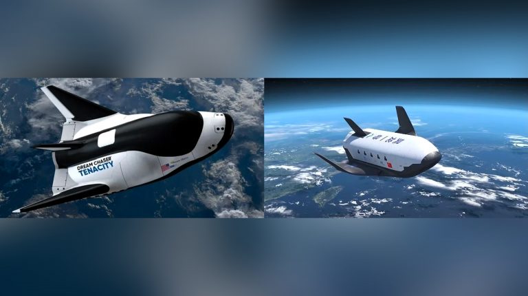 Китай показал многоразовый шаттл для полетов на орбиту
