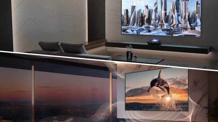 Гедонизм с умом: выбираем между Hisense Laser TV L9H и U8NQ Mini-LED PRO