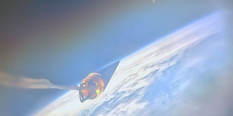 Ракета, собранная студентами, поднялась на рекордную высоту