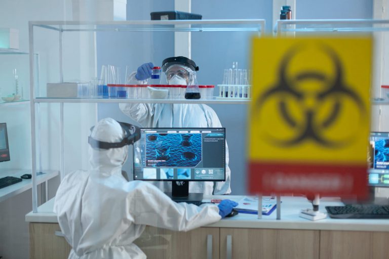 323 флакона со смертельными вирусами пропали из лаборатории в Австралии