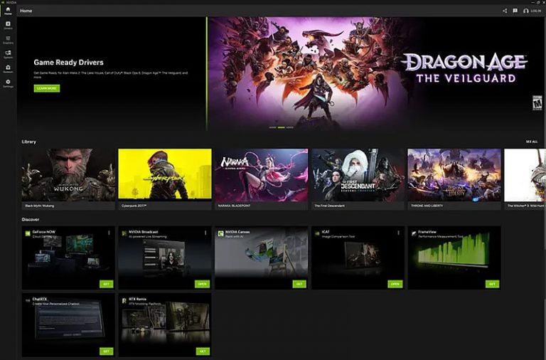 Nvidia подтвердила проблему с падением FPS и предложила временное решение