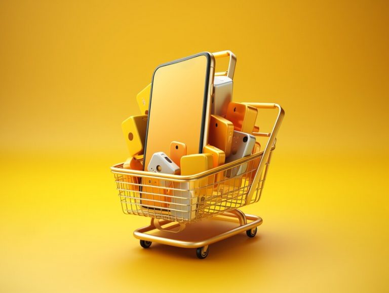 Выручка приложений российских e-commerce брендов увеличилась на 57%