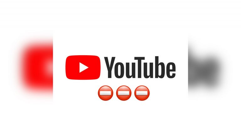 Роскомнадзор готов принять меры против YouTube 