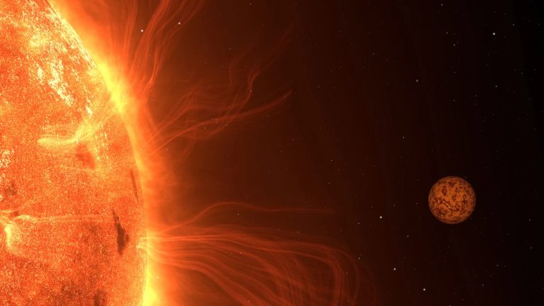 «Уэбб» изучил первую планету системы TRAPPIST-1 в поисках атмосферы