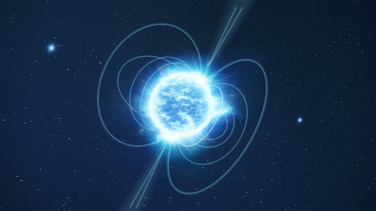 Ученые заглянули внутрь нейтронных звезд, используя квантовую физику