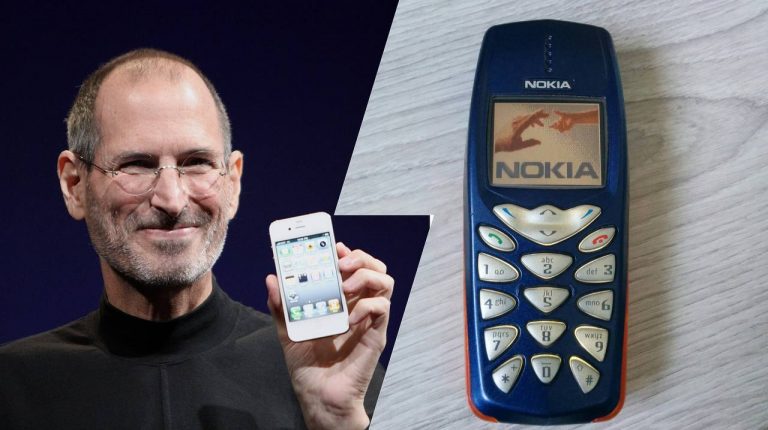 Секретные документы показали, что Nokia предупреждали о крахе из-за iPhone
