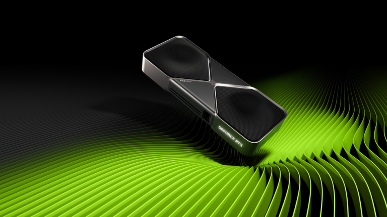 Названа дата старта продаж видеокарт Nvidia GeForce RTX 5000 в России