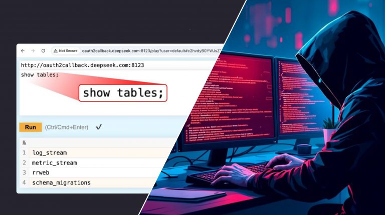 DeepSeek допустил утечку данных более чем на миллион записей: что происходит прямо сейчас
