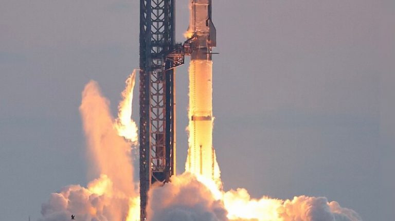 Посмотрите на взрыв корабля Starship в небе: в чем причина аварии