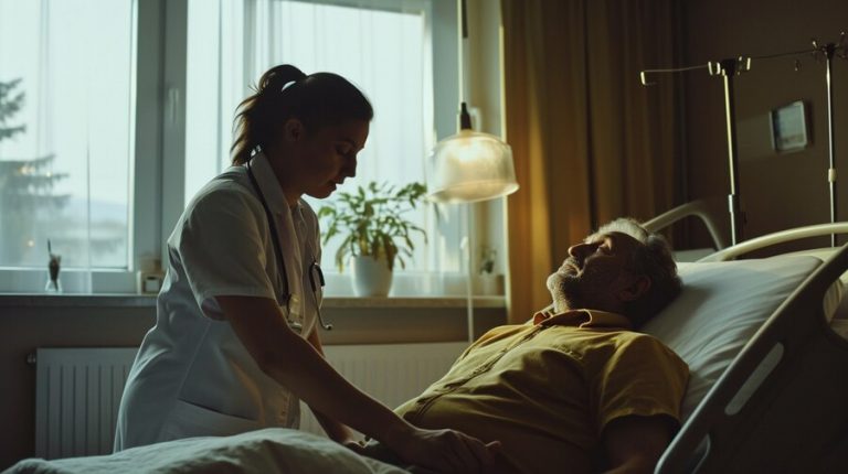 За 30 секунд до смерти: впервые ученые записали, что происходит с мозгом