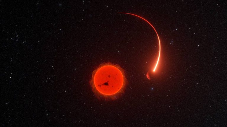 Это совершенно новый мир: необычный объект в космосе удивил ученых