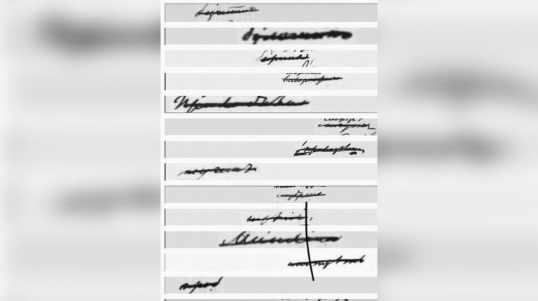 ИИ восстановил зачеркнутые фрагменты рукописей Пушкина  