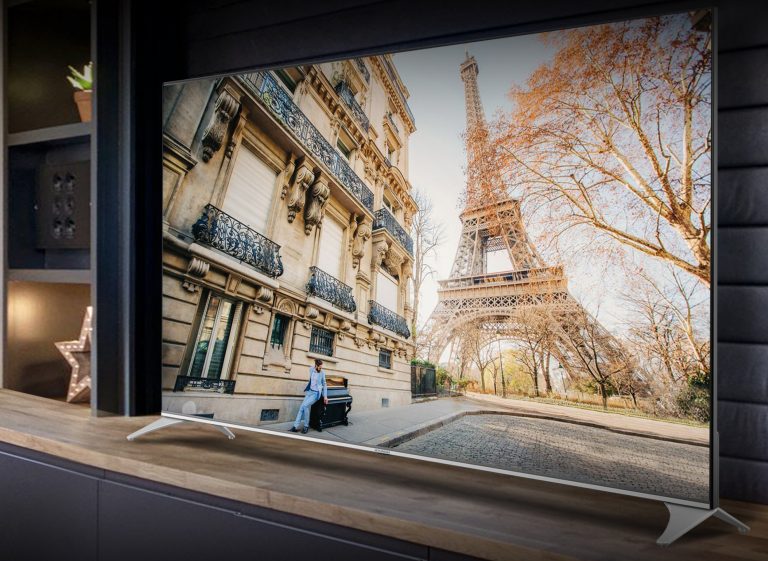 Большой Ку: тестируем бюджетный QLED-TV с огромной диагональю