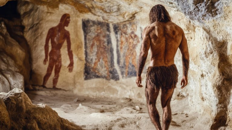 «Солнцезащитный крем» и одежда могли помочь Homo sapiens пережить неандертальцев