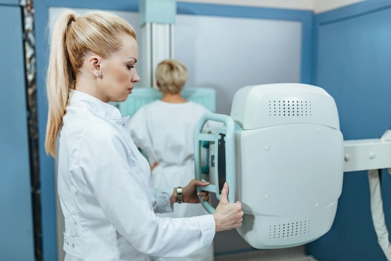 В МИФИ создают детектор для «цветных» рентгеновских снимков