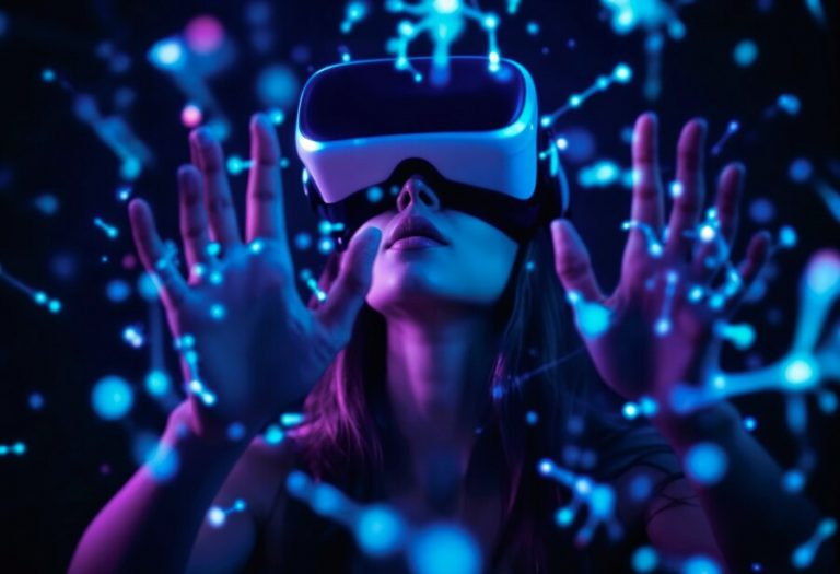 VR-приложение для снижения тревожности сделали студенты из Чечни