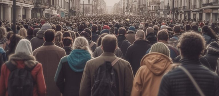 В МГУ разработали математическую модель для предотвращения давки
