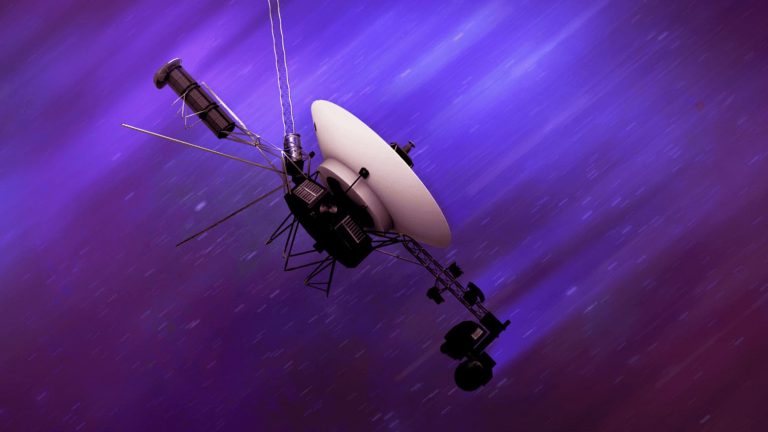 НАСА починило двигатели «Вояджера-1», которые вышли из строя 21 год назад
