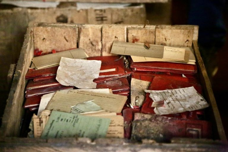 В подвале аргентинского суда нашли 80 коробок с нацистской пропагандой