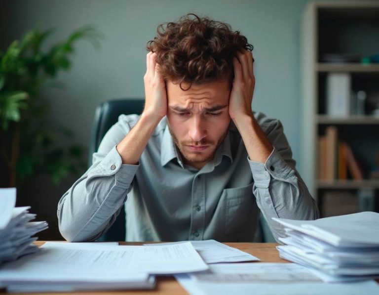 Оказалось, мозг повреждается из-за работы: как защитить себя
