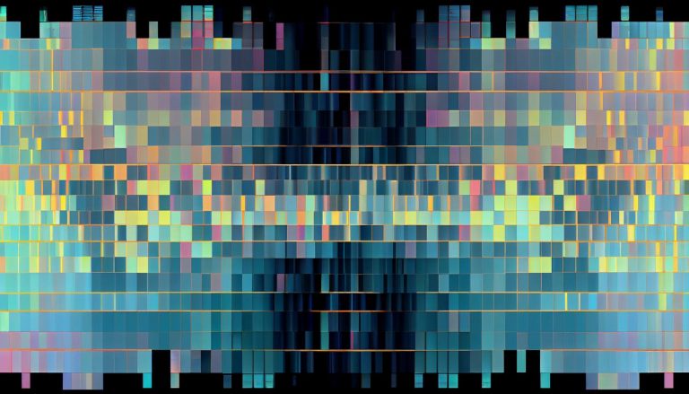Этот OLED-экран сам издает звук: каждый пиксель работает как динамик