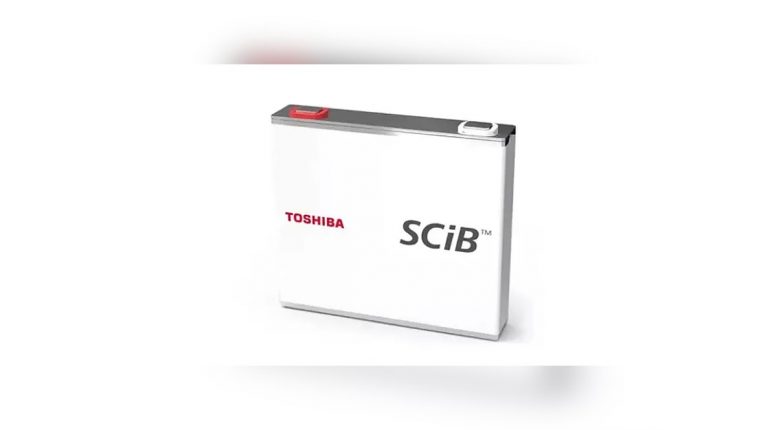 Новые аккумуляторы Toshiba заряжаются всего за 6 минут