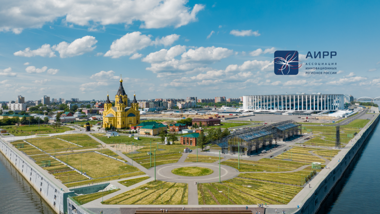 Объединяя победителей: Нижегородская область