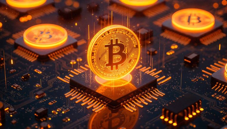 Биткоин обновил рекорд из-за Nvidia: теперь $112 052 за монету