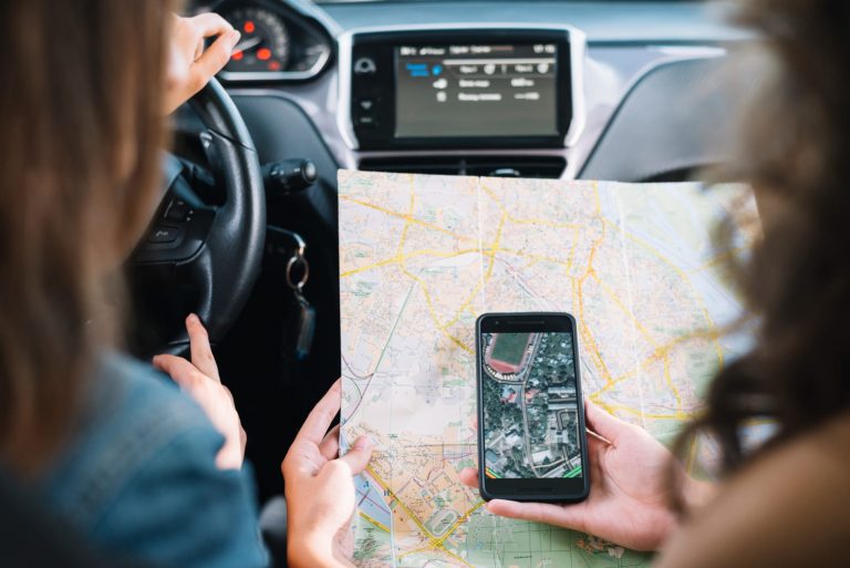 Разработана система навигации с ИИ: в городе она до 40 раз точнее GPS