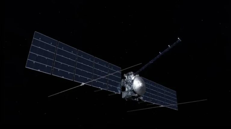 Радар Europa Clipper успешно проверили на Марсе: теперь он готов к главной миссии на Юпитере