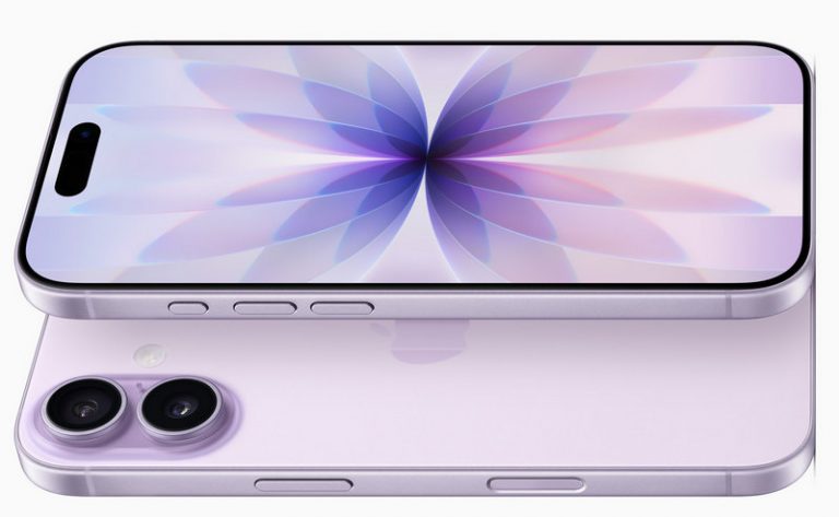 Apple убрала проблему в iPhone 17, которая приводила к головной боли и усталости глаз