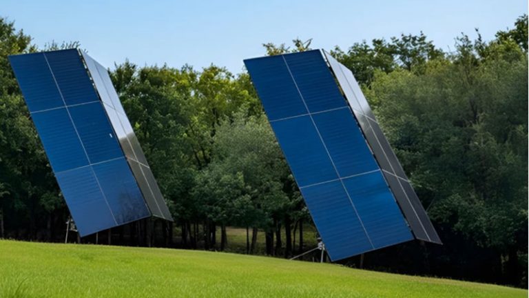 Стартап из США сделал солнечные панели, которые следят за Солнцем