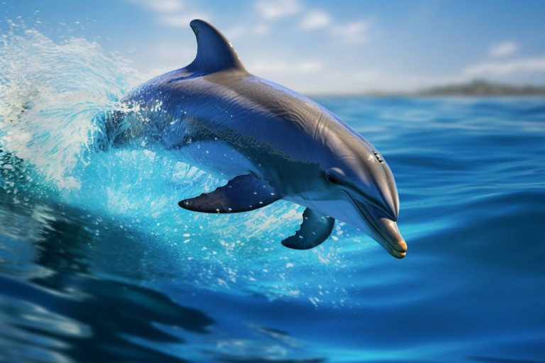 Почему дельфины выбрасываются на берег: ученые нашли объяснение