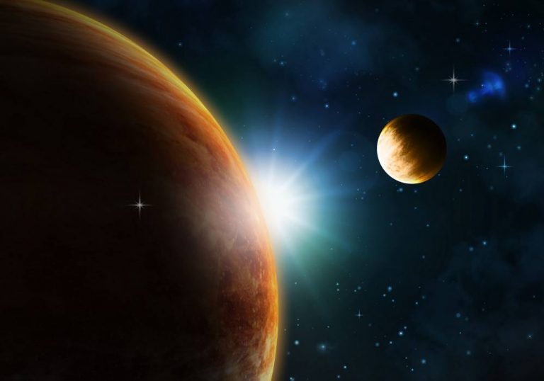 Солнечная система летит через Вселенную быстрее, чем думали ученые