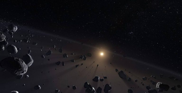 На краю Солнечной системы нашли необычный объект