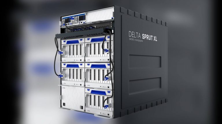В России представили «самую мощную» ИИ-платформу Delta Sprut XL