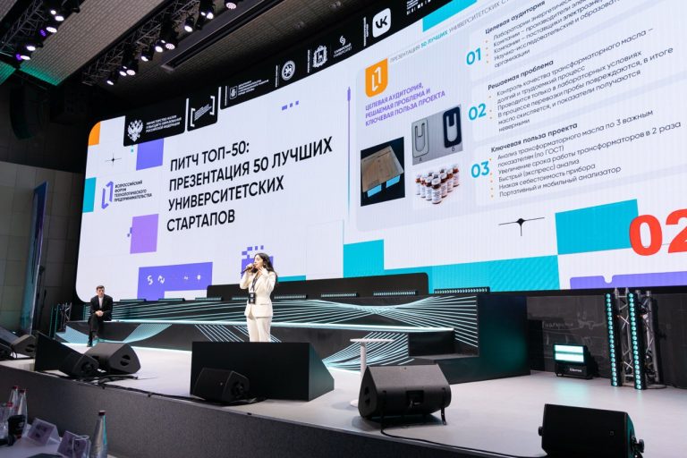 Для стартапов включили «гиперускорение»