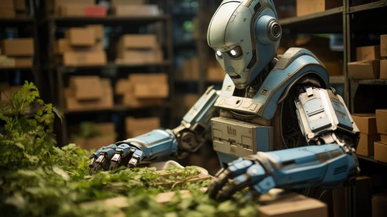 Робота проще научить танцевать, чем работать