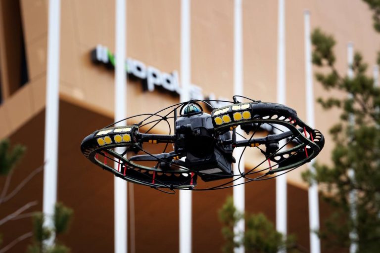 Программа InnoControl для управления гражданскими дронами вошла в реестр российского ПО