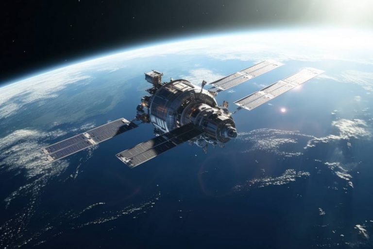 США и Китай начали вести войну на орбите — WP