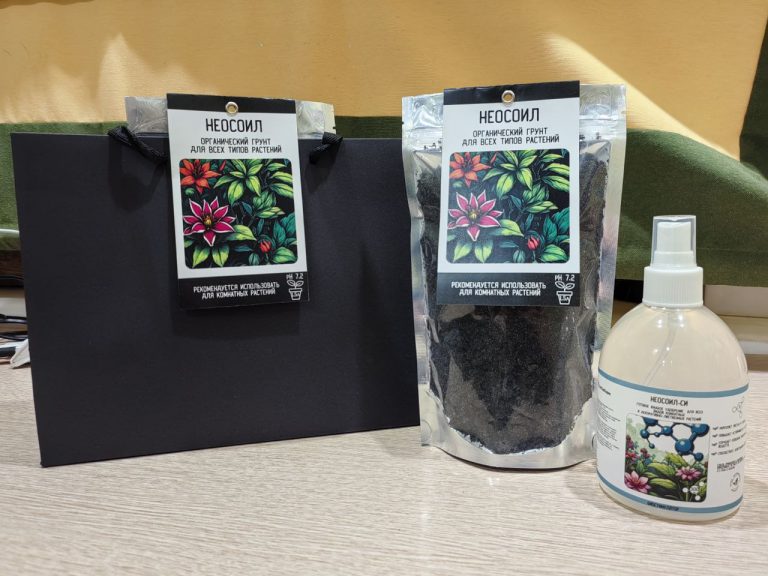 «ГрунтСорбСервис»: студенческий стартап из Казани создал новый жидкий сорбент