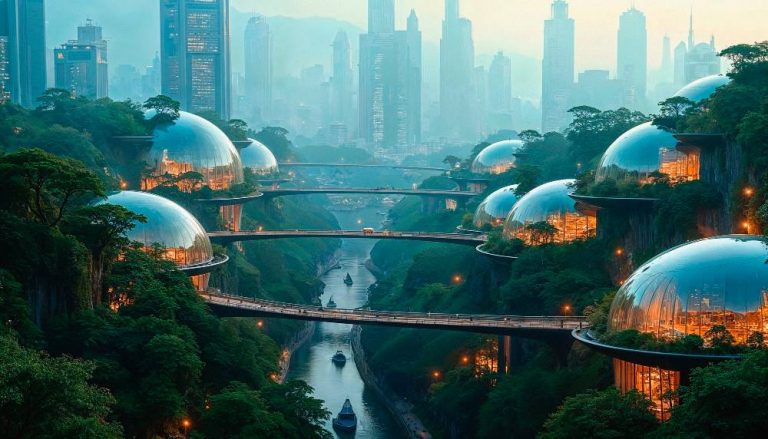 Названы пять мегатрендов, которые будут формировать будущее мира