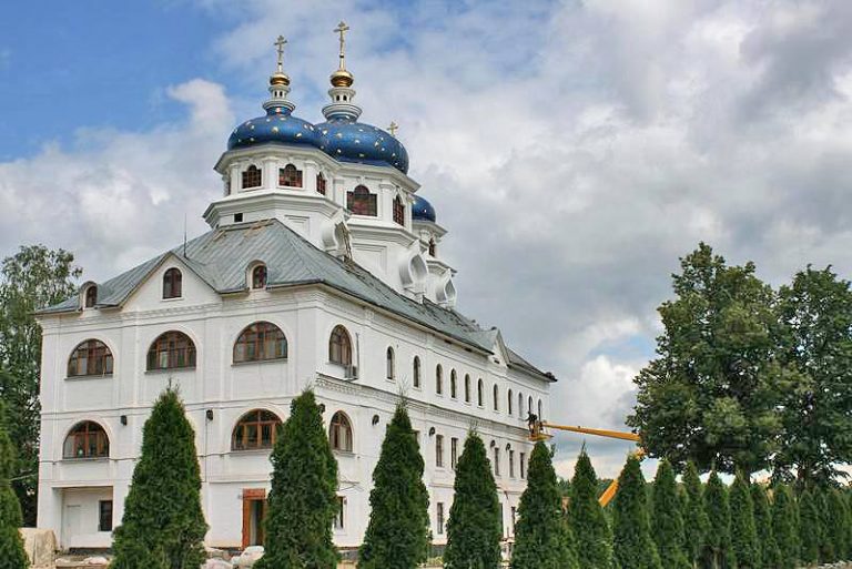 Виртуальный музей монашества открыли в России