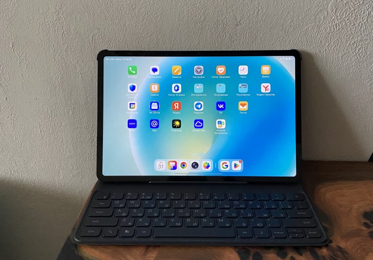 Обзор планшета Honor Pad 10 5G: работник месяца