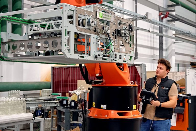 Рынок промышленных роботов в России может вырасти втрое к 2030 году