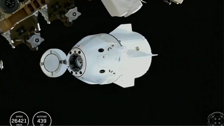 НАСА впервые провело экстренную медицинскую эвакуацию экипажа с МКС